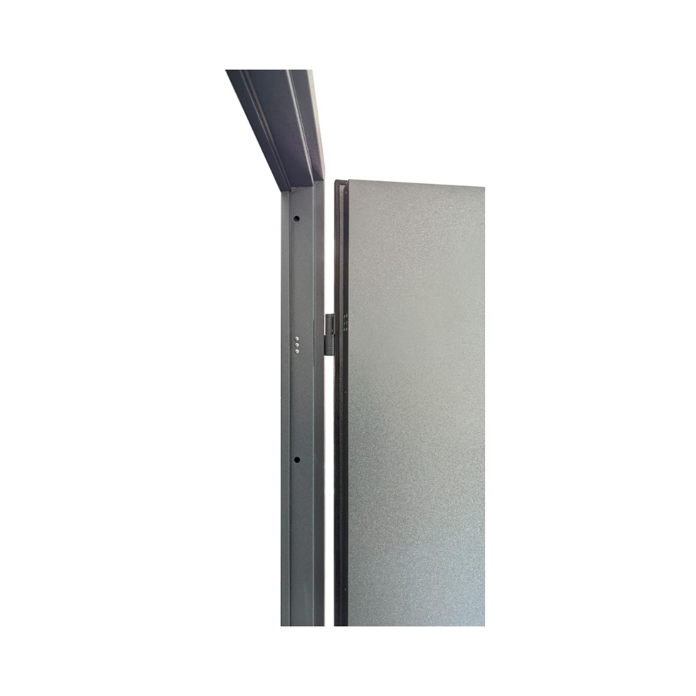 Tehno 6 Antracīts RAL7016