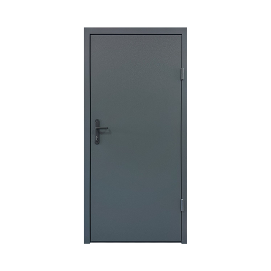 Tehno 6 Antracīts RAL7016