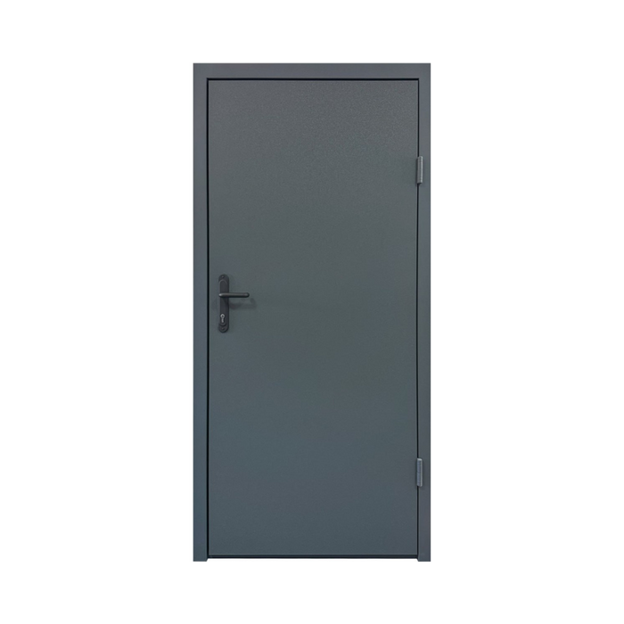 Techno 6 Antracito RAL7016