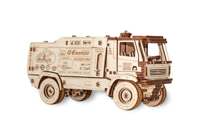 MAZ 5309RR Scale 1:30