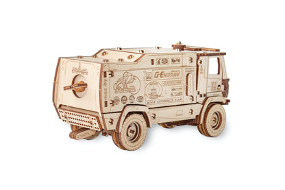 MAZ 5309RR Scale 1:30