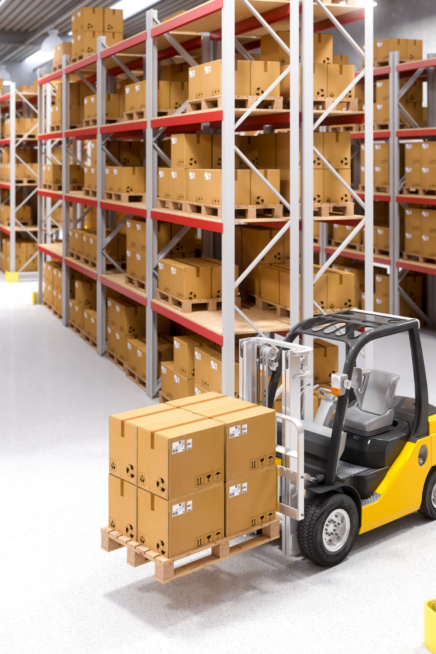 Noliktavas tīrīšana